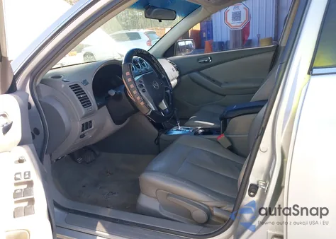 2011 Nissan Altima 2.5 S from USA, damaged, VIN 1N4AL2AP1BN434152